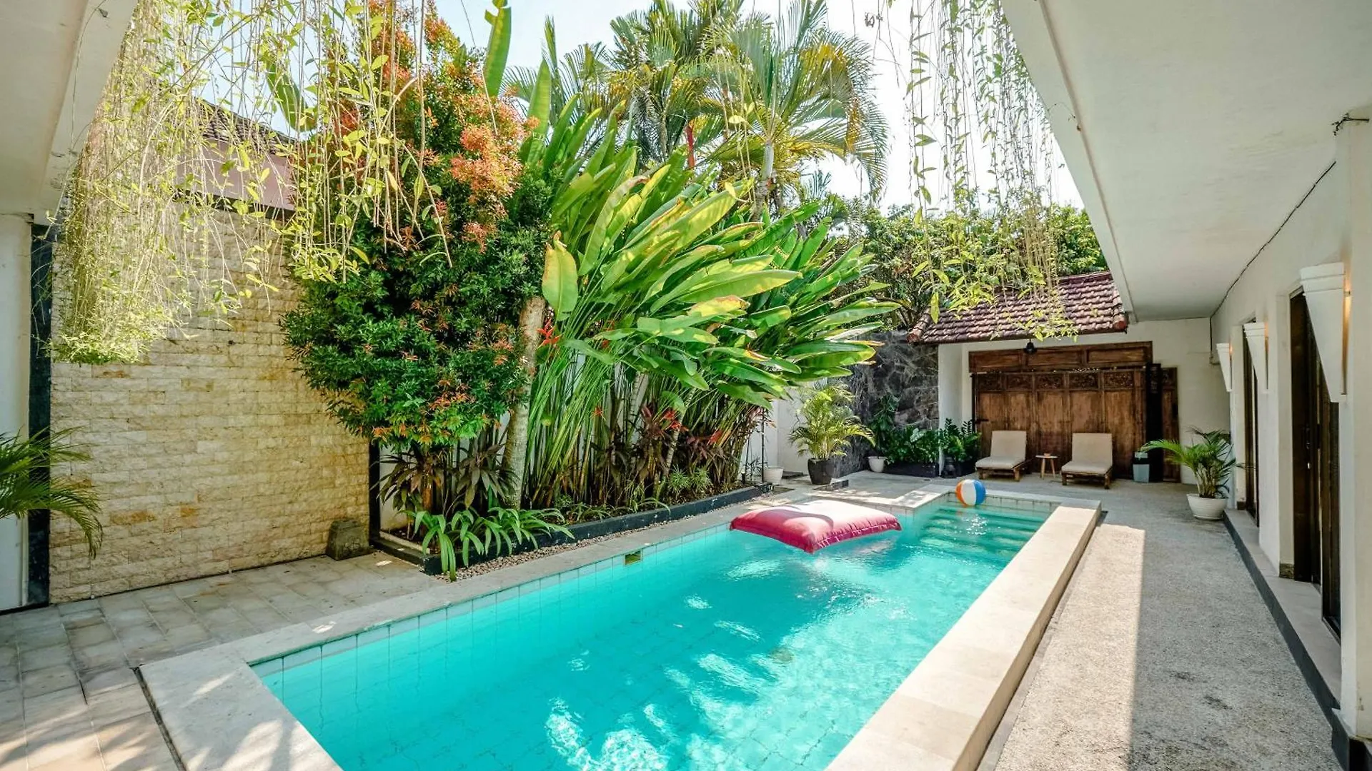 Lalita Villas Seminyak