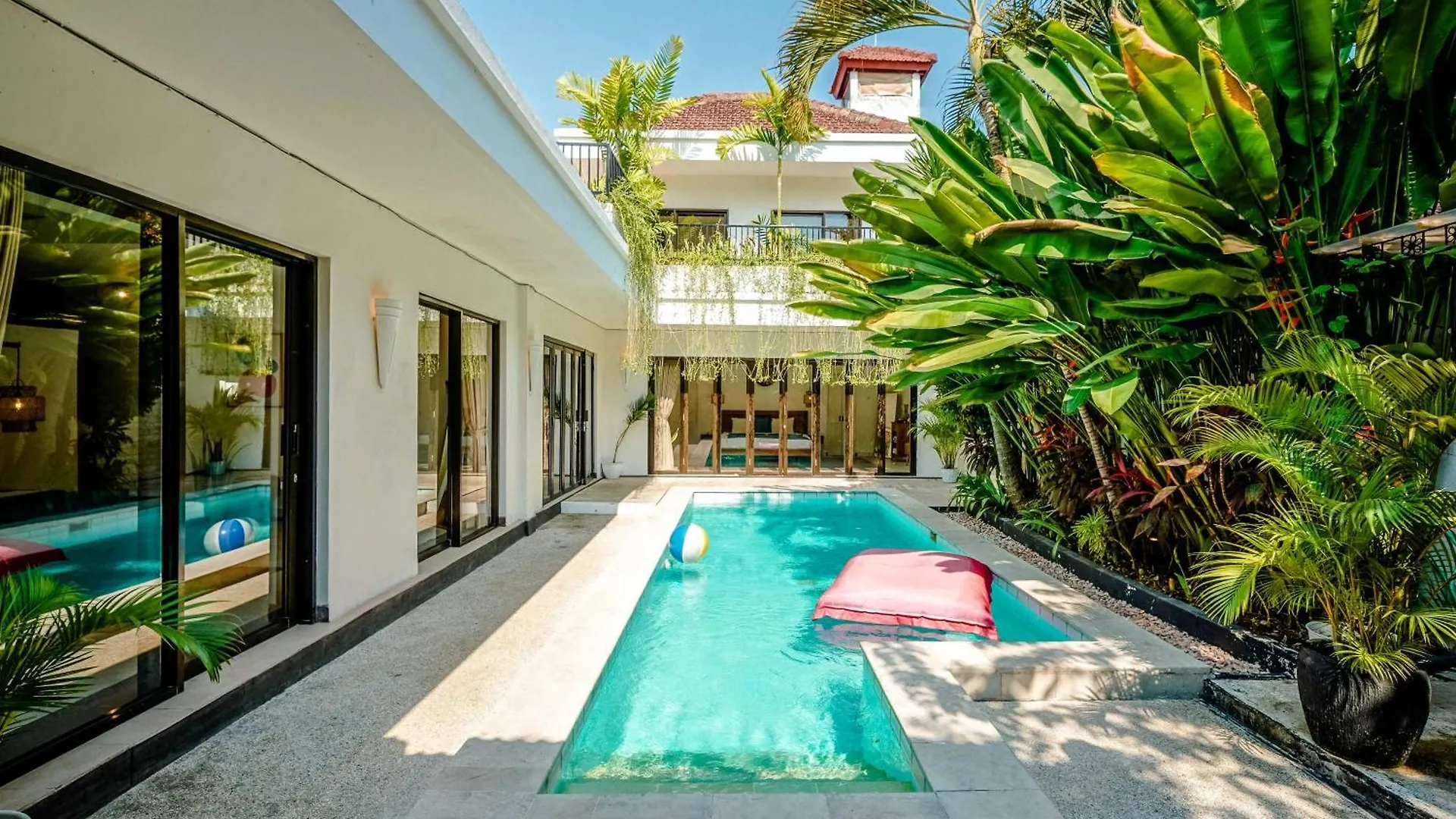 Lalita Villas Seminyak إندونيسيا