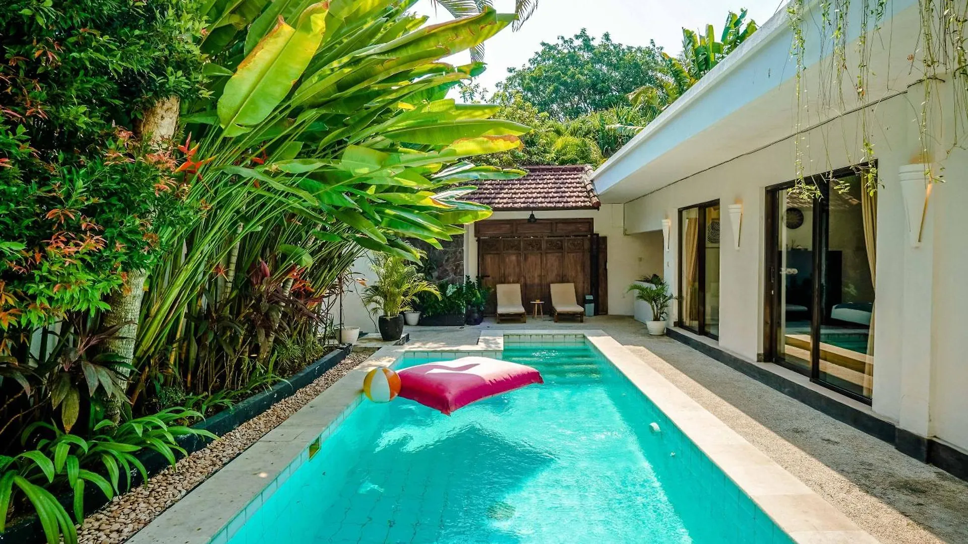 Lalita Villas Seminyak 0*, سمينياك إندونيسيا