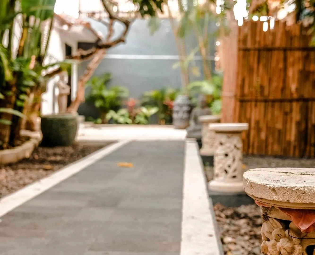 Lalita Villas Seminyak إندونيسيا