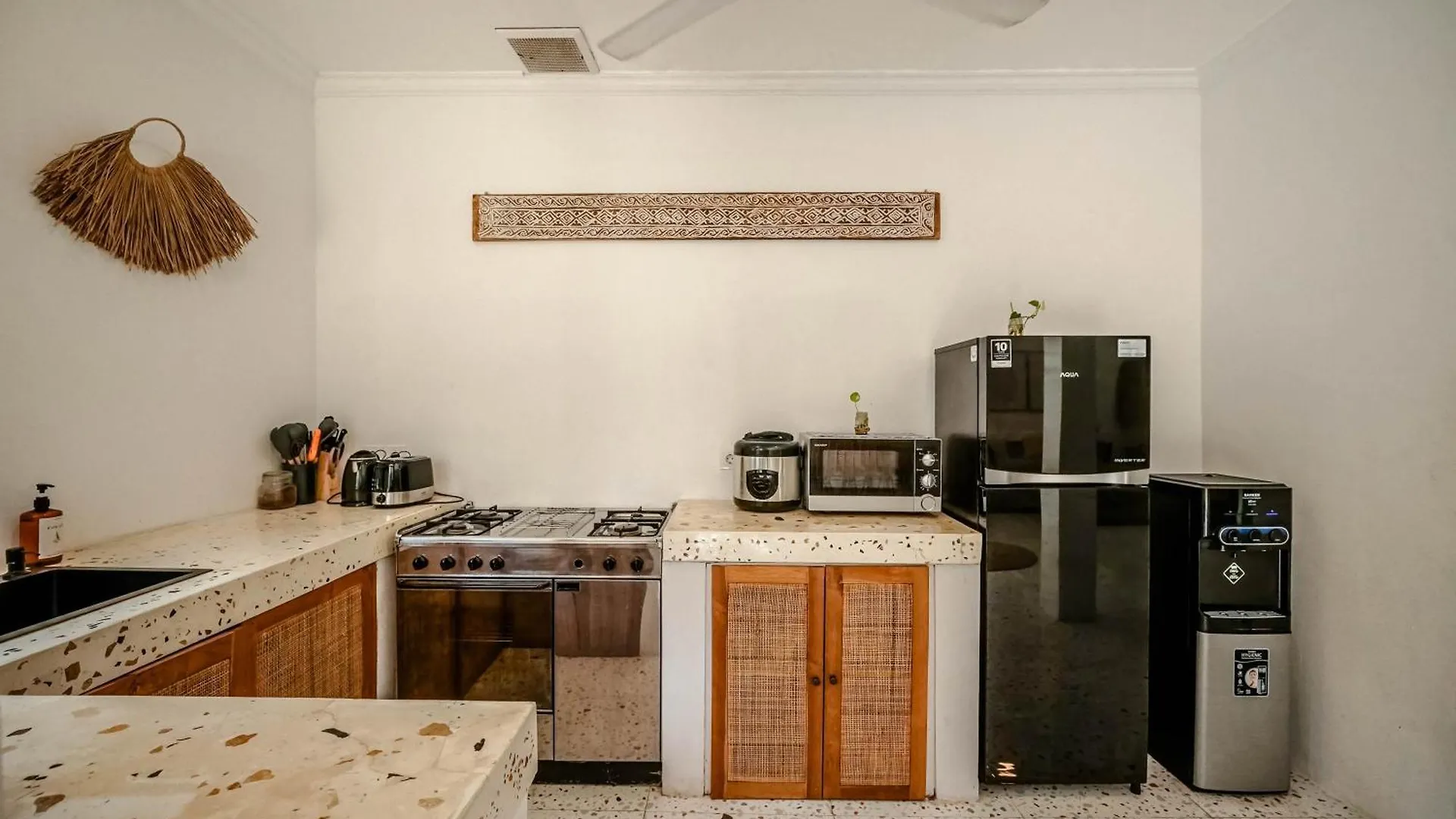 Lalita Villas Seminyak سمينياك
