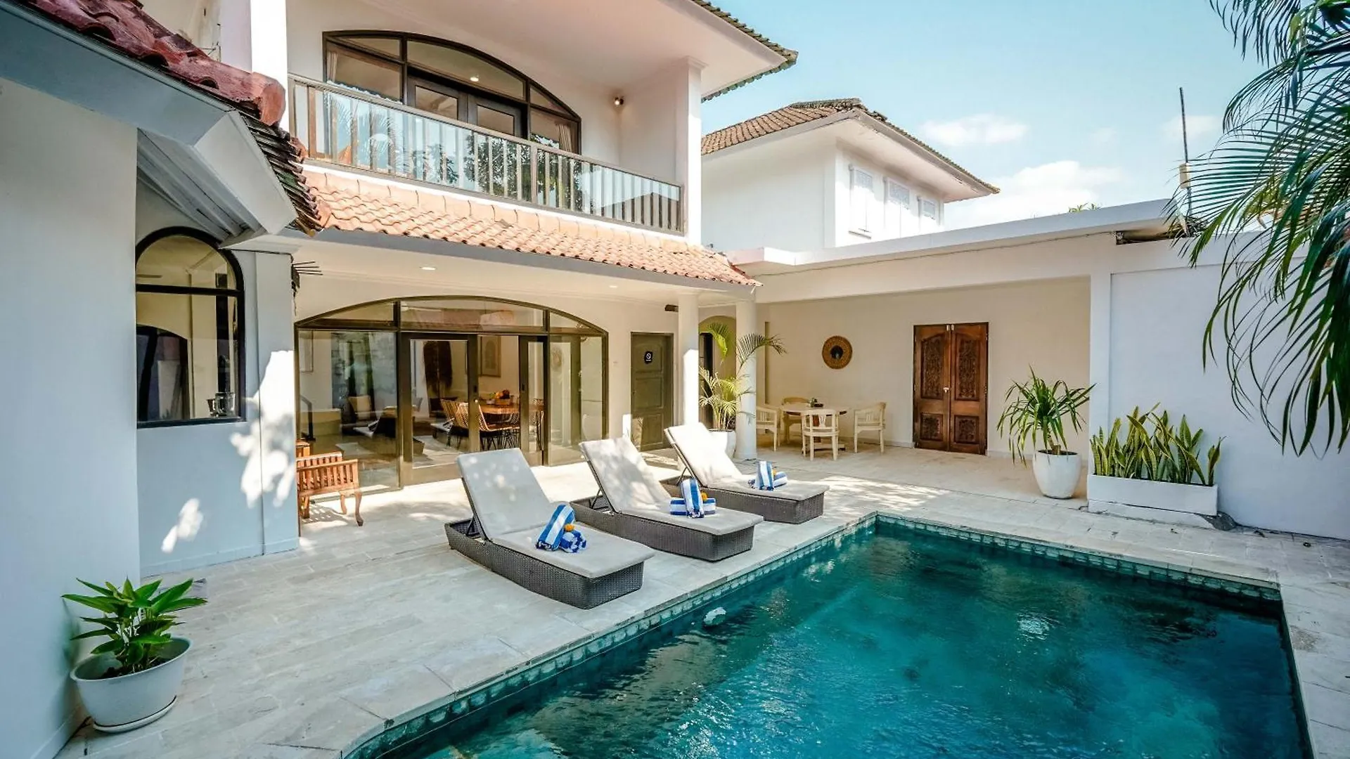 Lalita Villas Seminyak  سمينياك