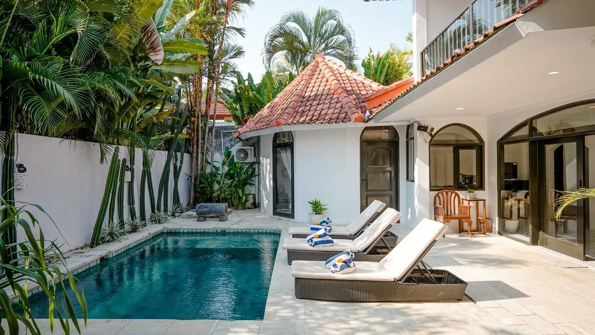 Lalita Villas Seminyak  سمينياك