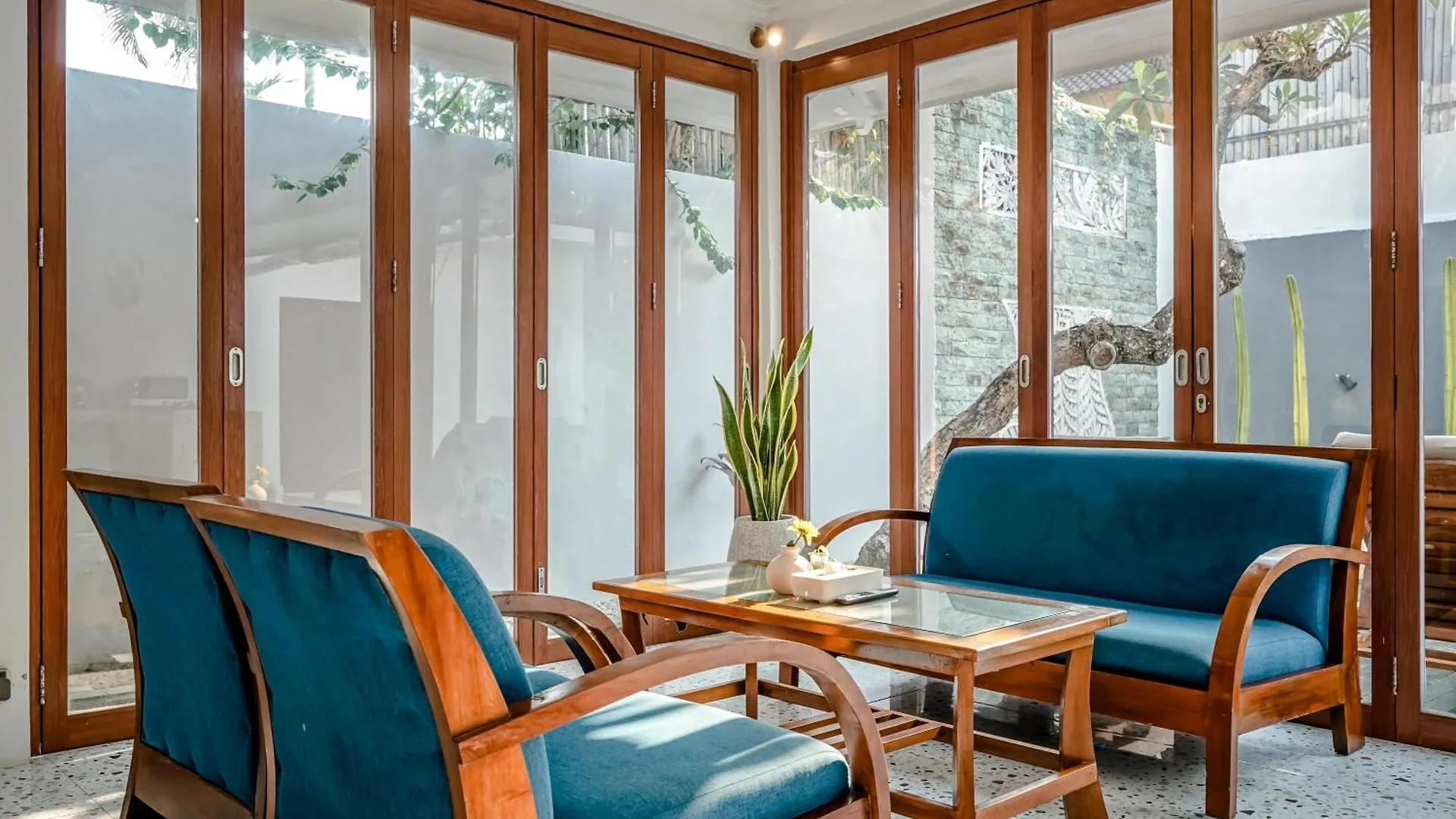 Lalita Villas Seminyak 0*, سمينياك