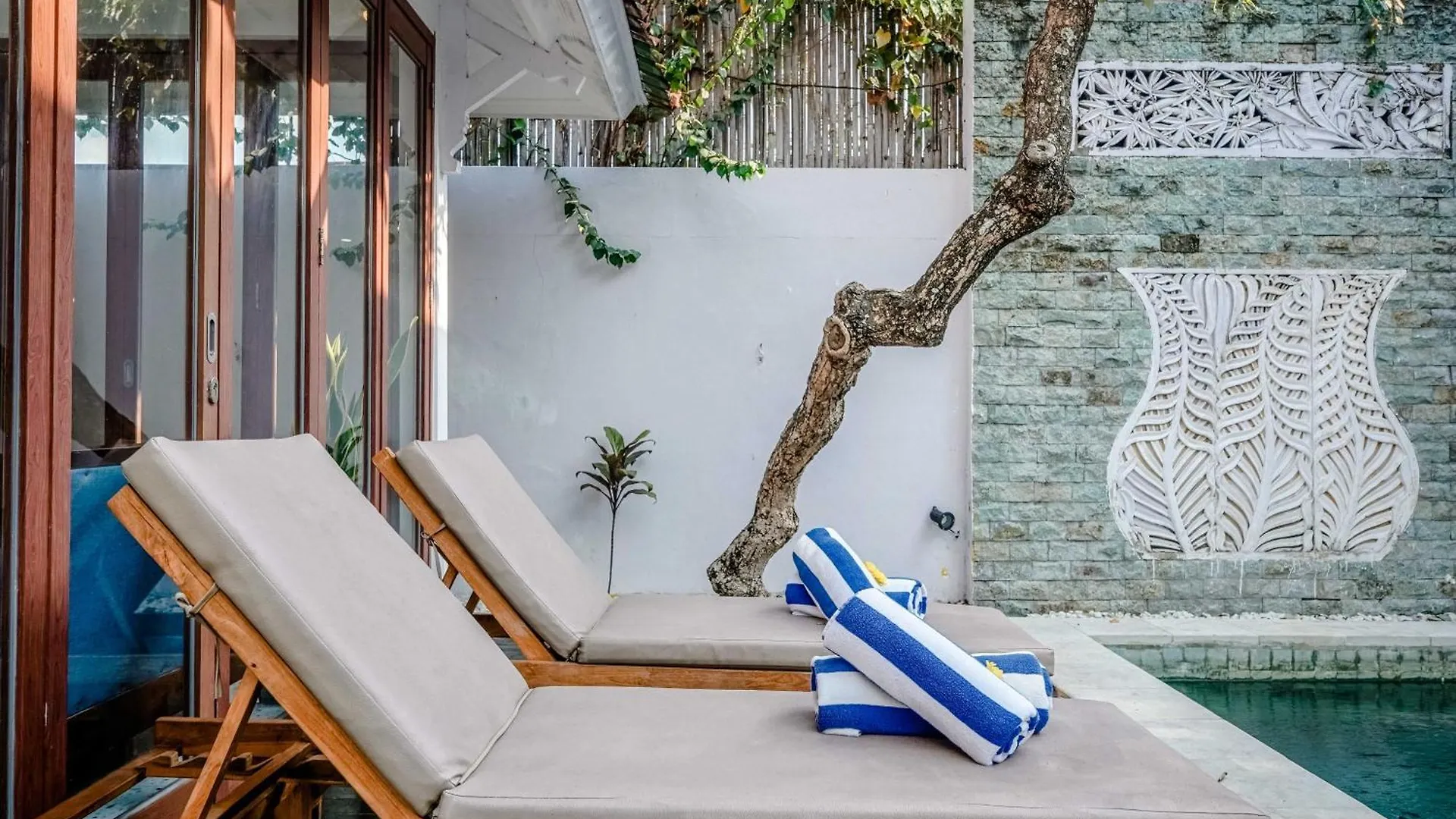 Lalita Villas Seminyak إندونيسيا