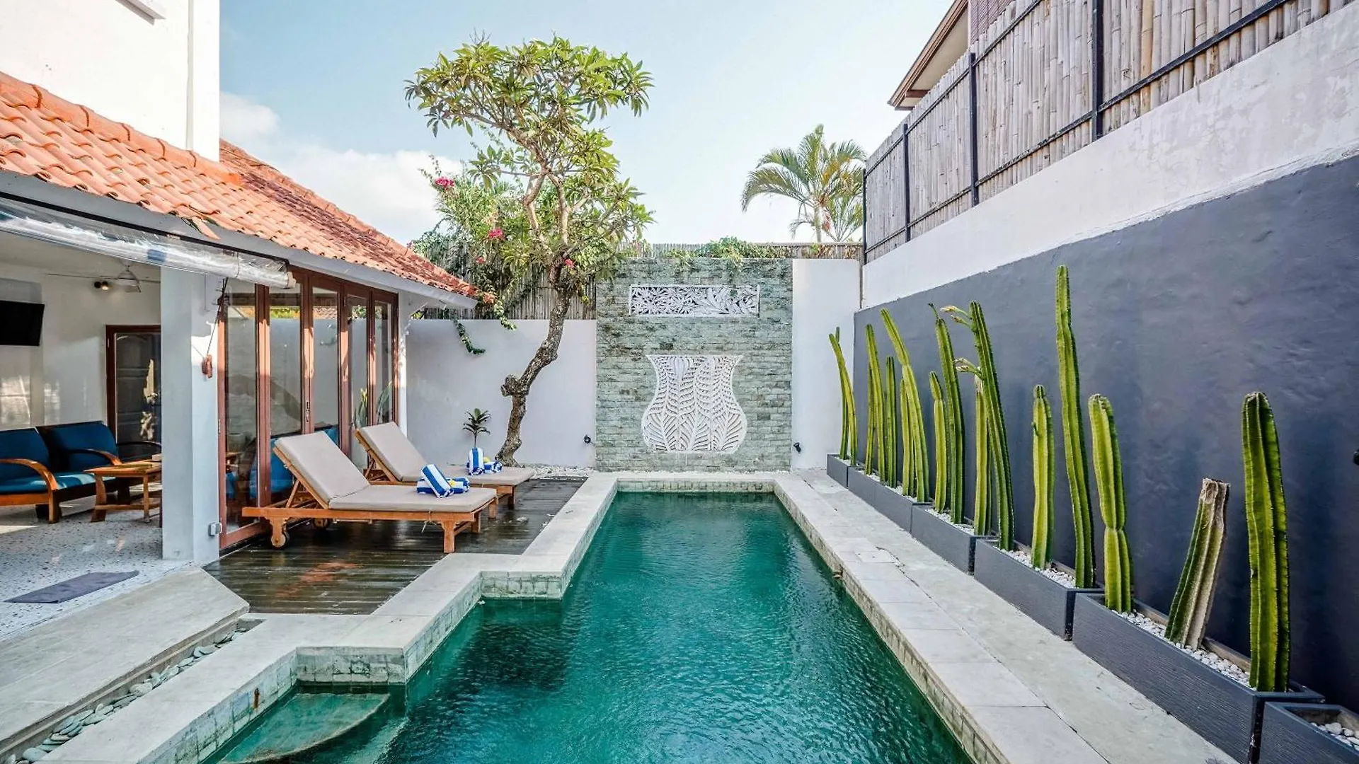 Lalita Villas Seminyak  سمينياك