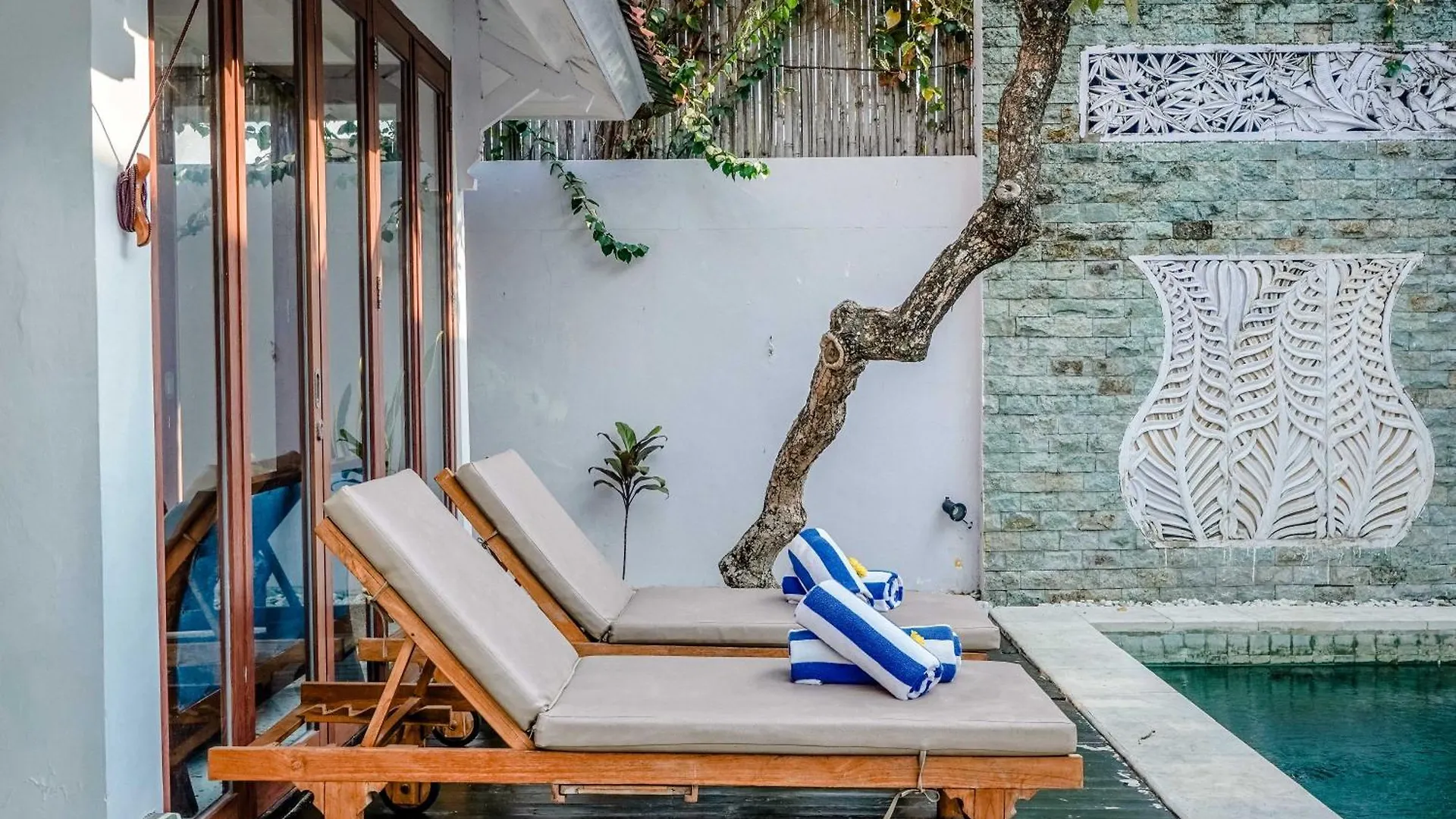 Lalita Villas Seminyak إندونيسيا