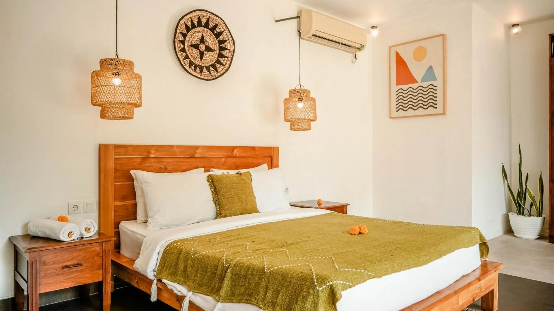 Lalita Villas Seminyak 0*, سمينياك