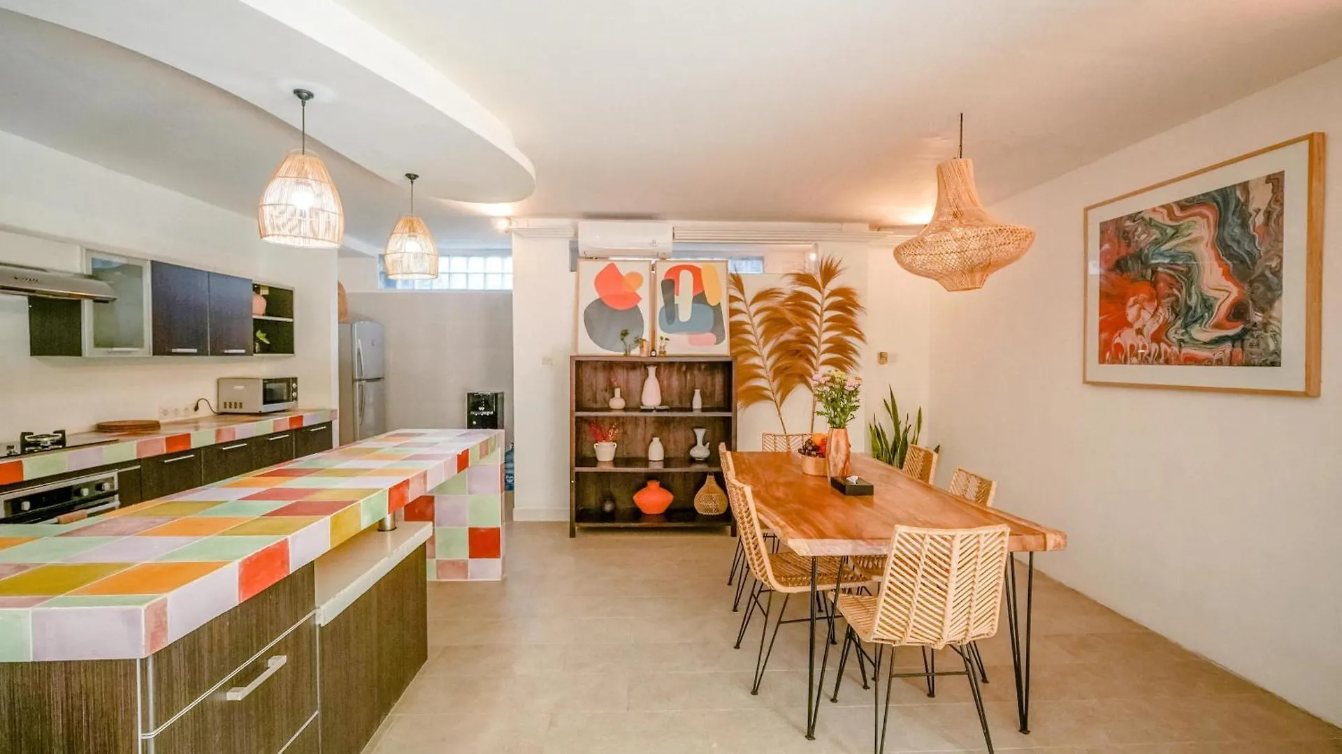 Lalita Villas Seminyak 0*, سمينياك