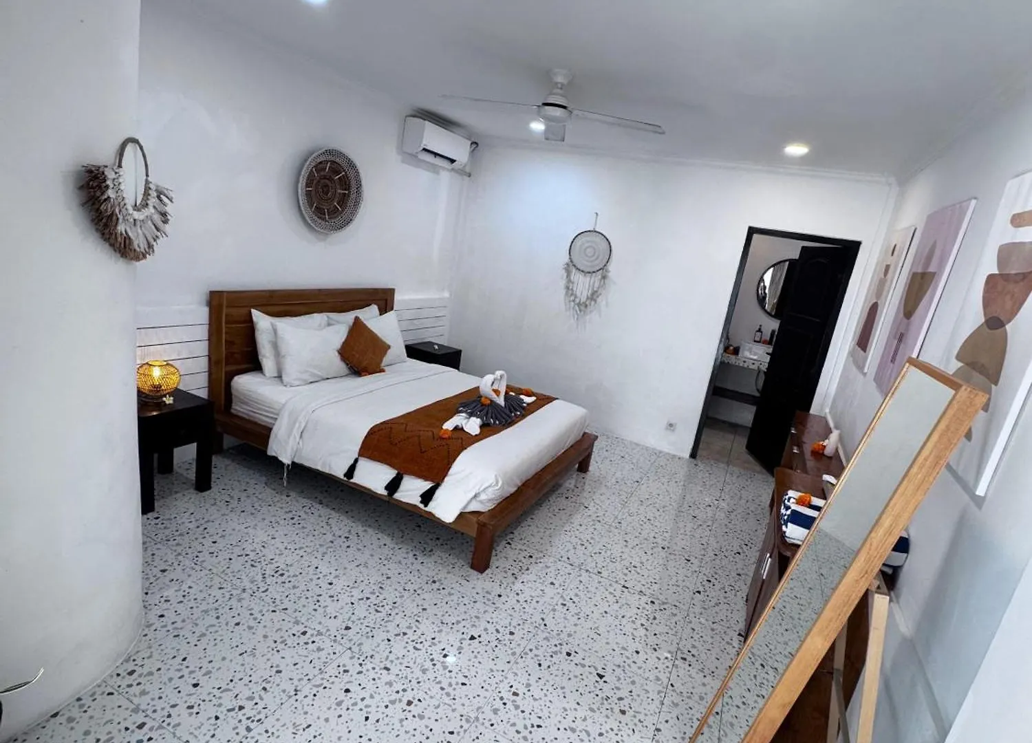 Lalita Villas Seminyak Indonésie